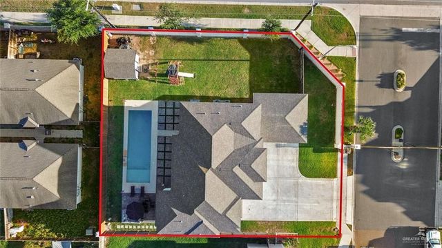 1404 Strawberry Hill Street, Edinburg, TX 78541