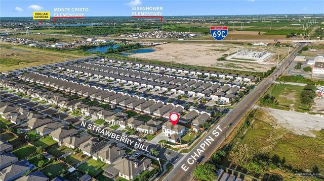 1404 Strawberry Hill Street, Edinburg, TX 78541