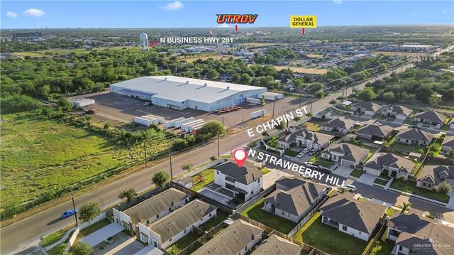 1404 Strawberry Hill Street, Edinburg, TX 78541