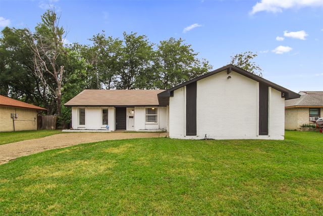 917 Park East Circle, Garland, TX 75043