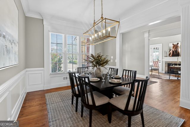 140 Waltham Way, Fayetteville, GA 30214