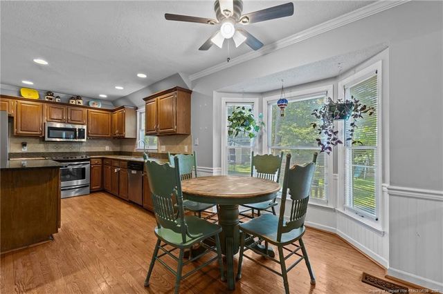 609 Rockport Drive, Fayetteville, NC 28311