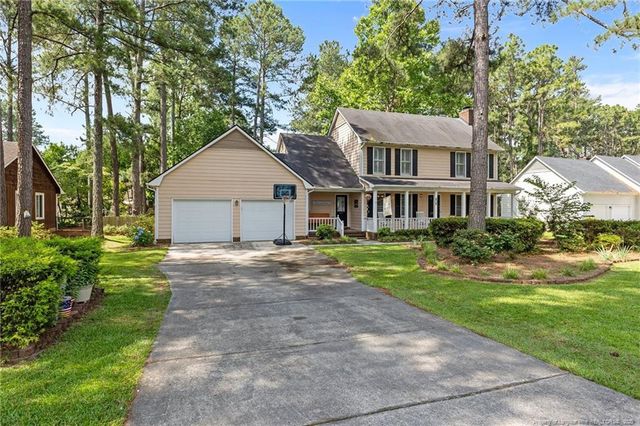 609 Rockport Drive, Fayetteville, NC 28311