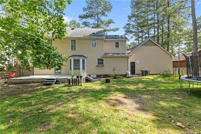 609 Rockport Drive, Fayetteville, NC 28311