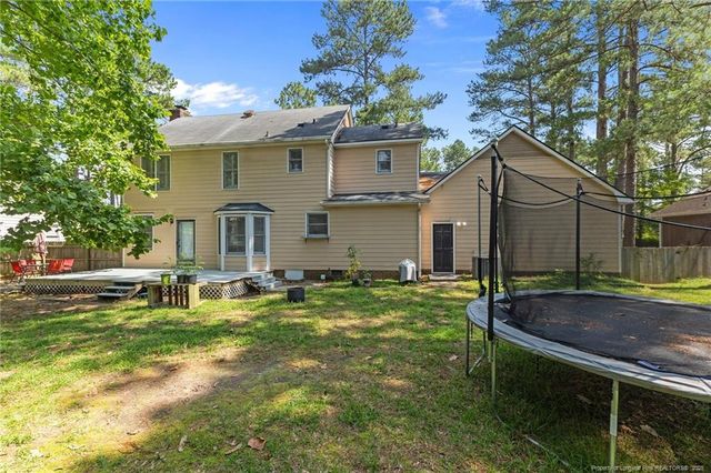 609 Rockport Drive, Fayetteville, NC 28311