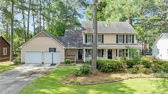 609 Rockport Drive, Fayetteville, NC 28311