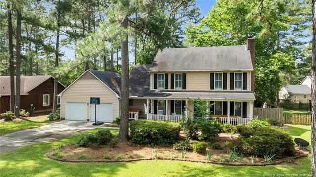 609 Rockport Drive, Fayetteville, NC 28311