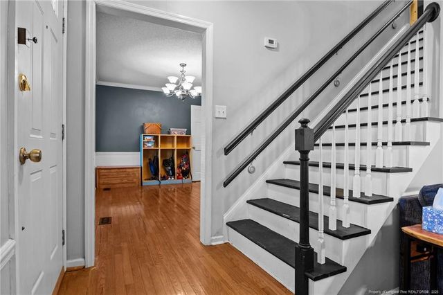 609 Rockport Drive, Fayetteville, NC 28311