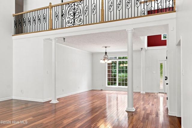 315 Chestnut Drive, Vass, NC 28394