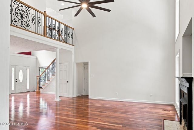 315 Chestnut Drive, Vass, NC 28394
