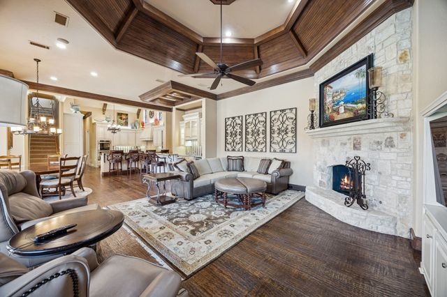 6640 Briar Ridge Lane, Plano, TX 75024