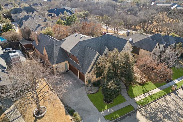 6640 Briar Ridge Lane, Plano, TX 75024