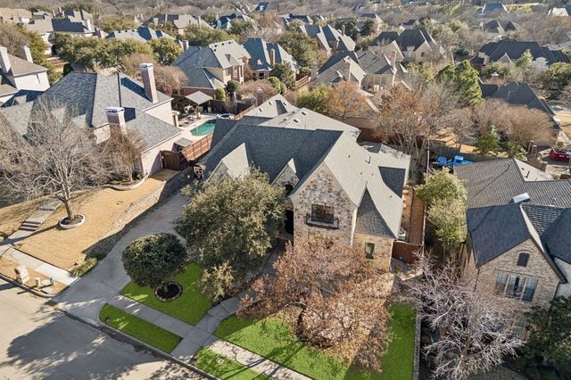 6640 Briar Ridge Lane, Plano, TX 75024