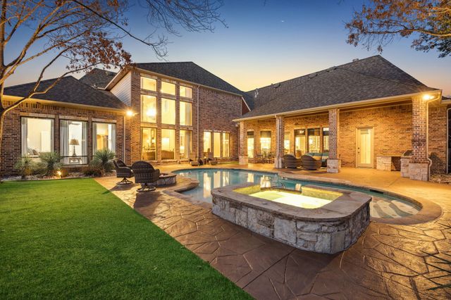 6640 Briar Ridge Lane, Plano, TX 75024