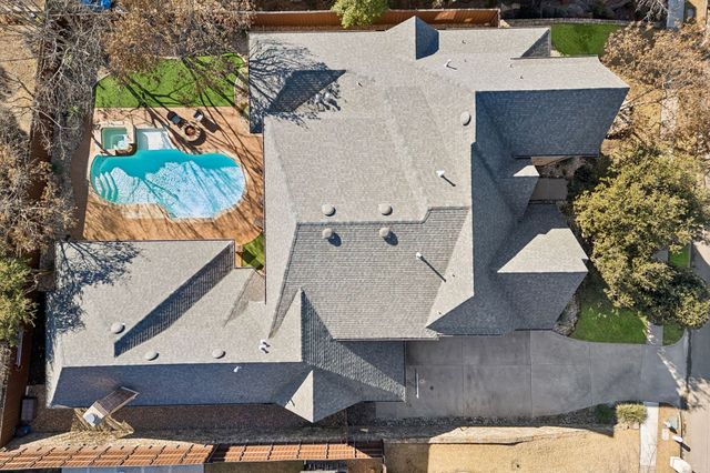 6640 Briar Ridge Lane, Plano, TX 75024