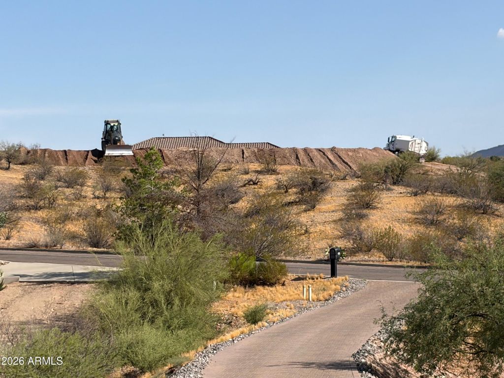 455 N IRONWOOD Place 24, Wickenburg, AZ 85390 — exterior