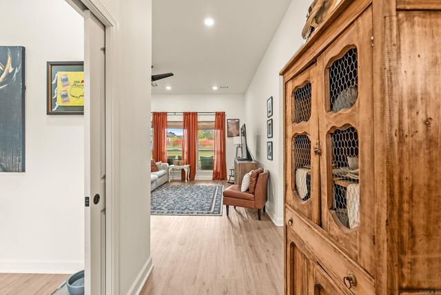 134 Blackjack Rd., Greenbrier, AR 72058