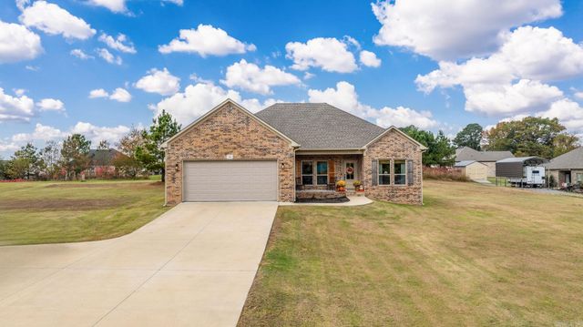 134 Blackjack Rd., Greenbrier, AR 72058