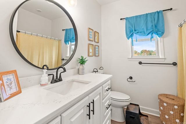 134 Blackjack Rd., Greenbrier, AR 72058