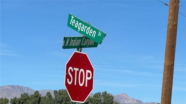 0 Indian Canyon Drive, Desert Hot Springs, CA 92240