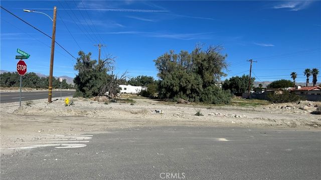 0 Indian Canyon Drive, Desert Hot Springs, CA 92240