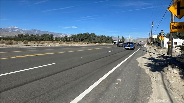 0 Indian Canyon Drive, Desert Hot Springs, CA 92240