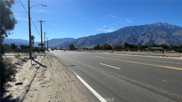 0 Indian Canyon Drive, Desert Hot Springs, CA 92240