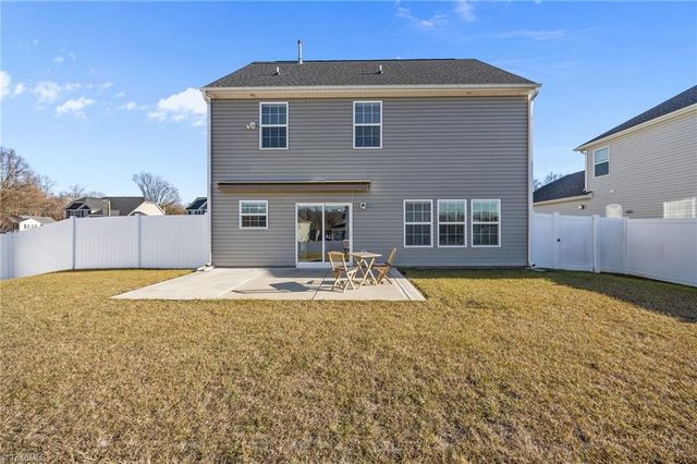 144 Sasha Drive, Lexington, NC 27295