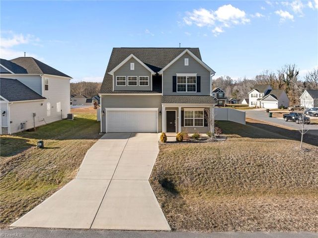 144 Sasha Drive, Lexington, NC 27295