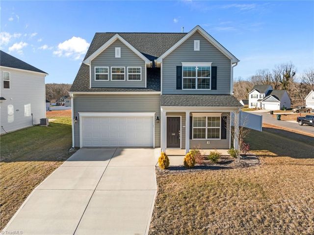 144 Sasha Drive, Lexington, NC 27295