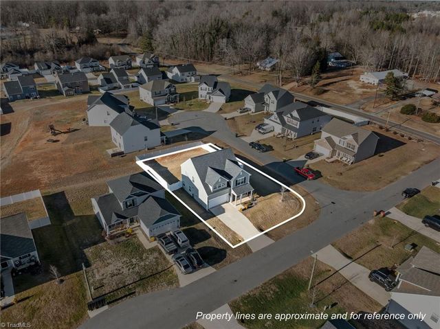 144 Sasha Drive, Lexington, NC 27295