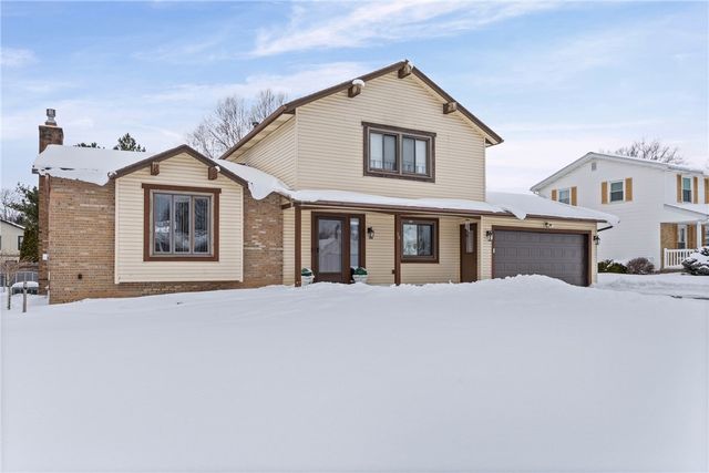 58 Alger Drive, Chili, NY 14624