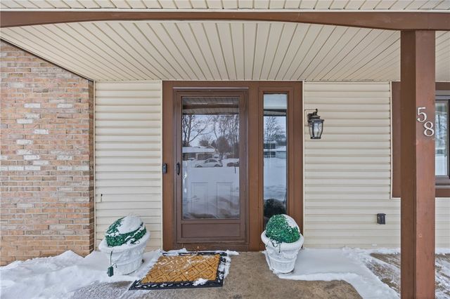 58 Alger Drive, Chili, NY 14624