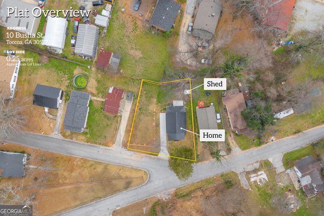 10 Busha Street, Toccoa, GA 30577