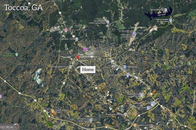 10 Busha Street, Toccoa, GA 30577