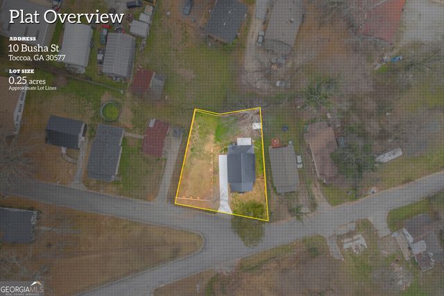 10 Busha Street, Toccoa, GA 30577