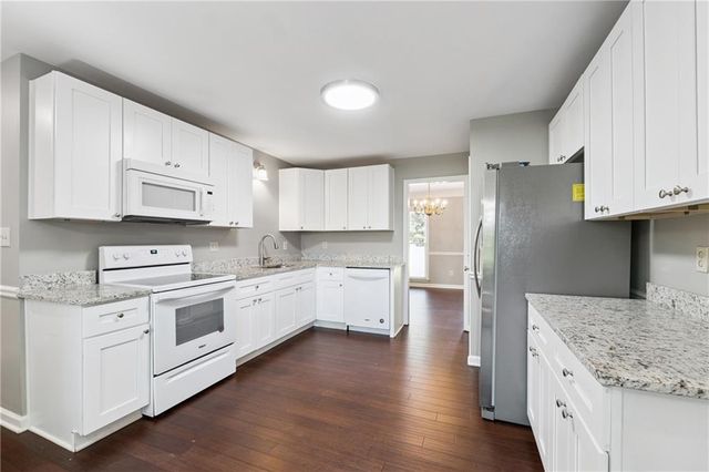 3761 Ridge Road SE, Smyrna, GA 30080