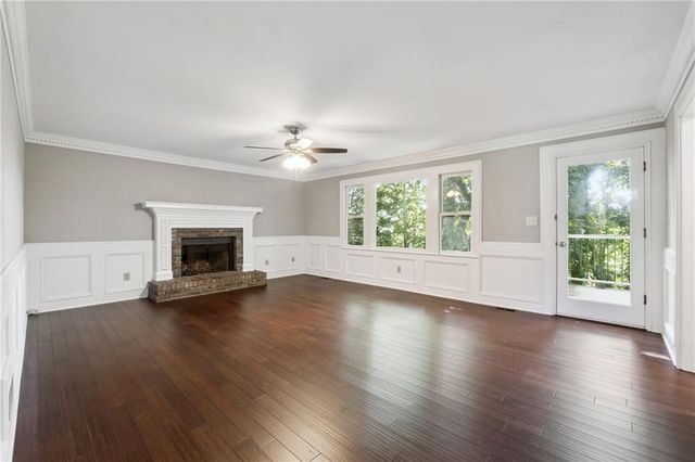 3761 Ridge Road SE, Smyrna, GA 30080