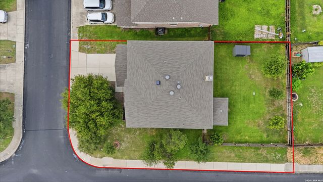 702 Point Sunset, San Antonio, TX 78253