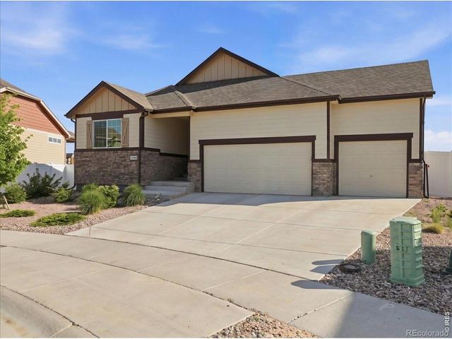 4680 Mountain Sky Court, Johnstown, CO 80534