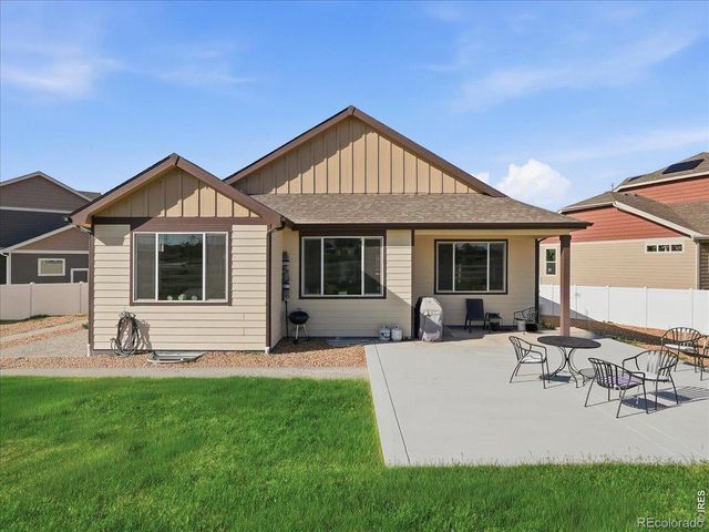 4680 Mountain Sky Court, Johnstown, CO 80534
