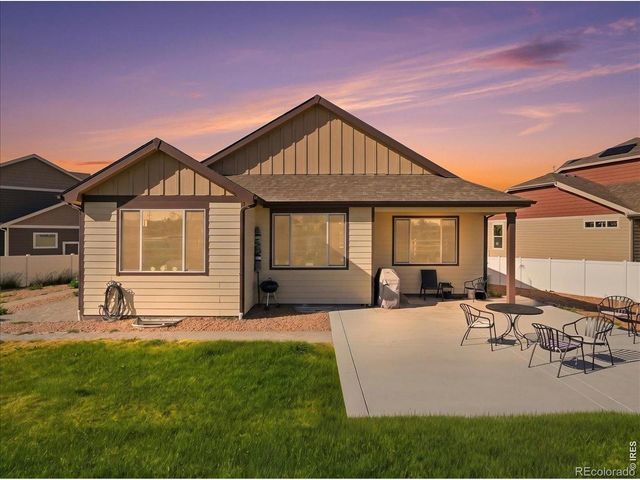 4680 Mountain Sky Court, Johnstown, CO 80534