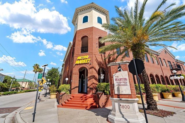 2010 E PALM AVENUE 14317, Tampa, FL 33605