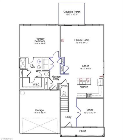 4031 Stirrup Drive, Clemmons, NC 27012