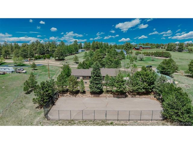 11782 E Basswood Ln, Franktown, CO 80116