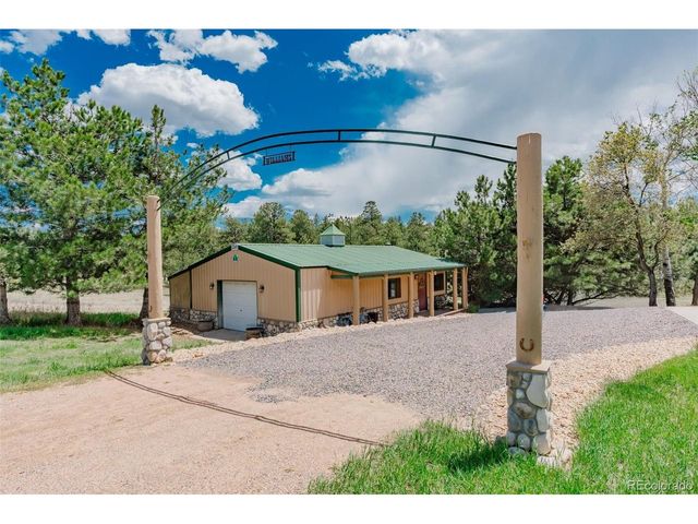 11782 E Basswood Ln, Franktown, CO 80116