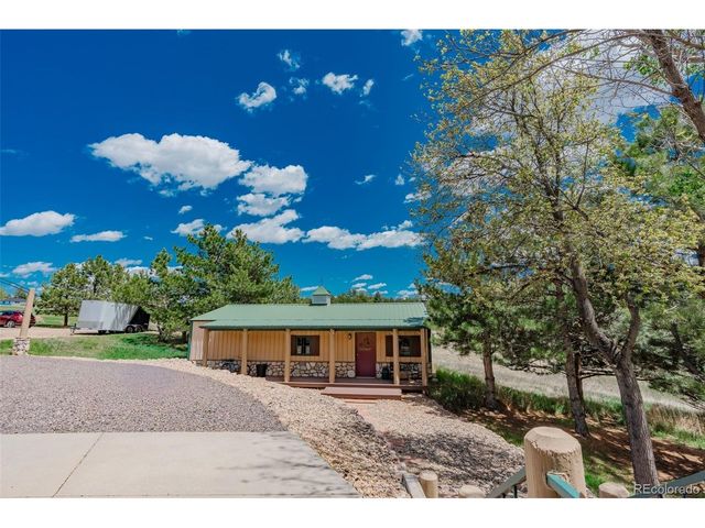 11782 E Basswood Ln, Franktown, CO 80116