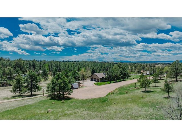 11782 E Basswood Ln, Franktown, CO 80116