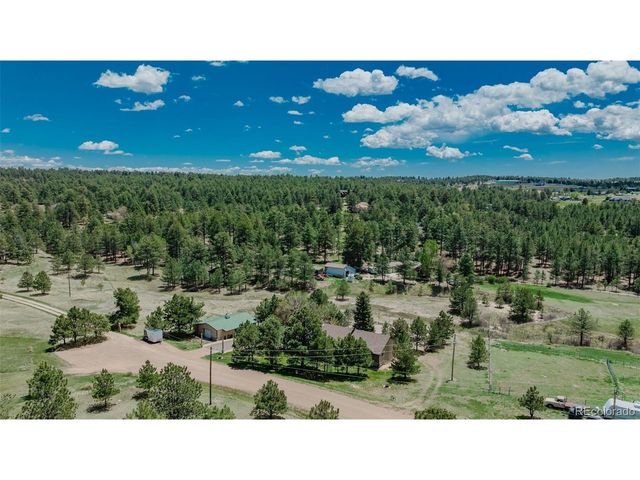 11782 E Basswood Ln, Franktown, CO 80116