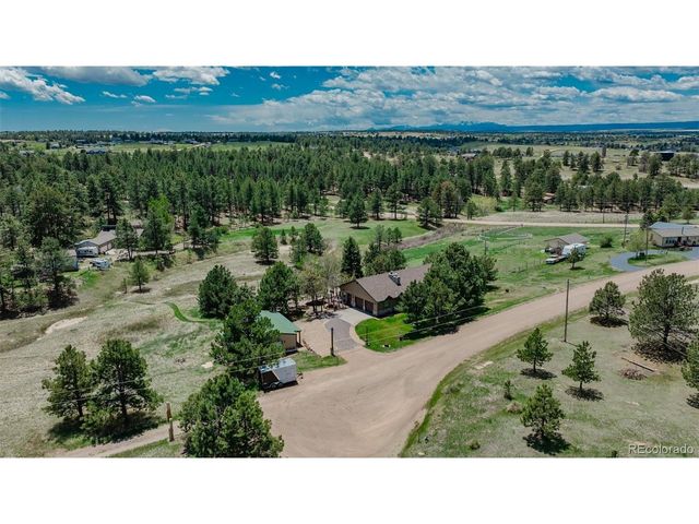 11782 E Basswood Ln, Franktown, CO 80116